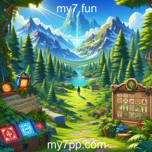 Explorando os Melhores Jogos de Aventura em my7.fun