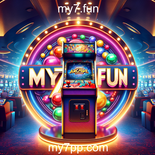A Magia dos Jogos Arcade no my7.fun
