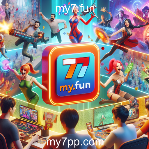 A Magia dos Jogos Arcade no my7.fun