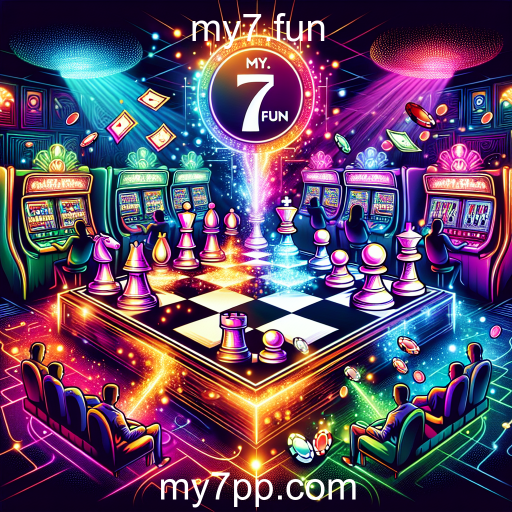 O Fascinante Mundo dos Jogos de Estratégia em my7.fun